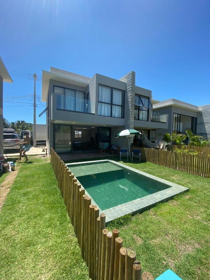 Villa Oka Milagres 22 São Miguel dos Milagres Exterior foto
